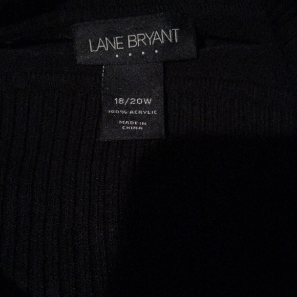 Black sweater- - Picture 2 of 4